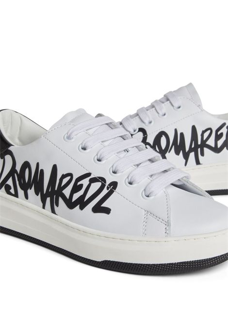 Sneakers con logo DSQUARED2 JUNIOR | 80228BIA
